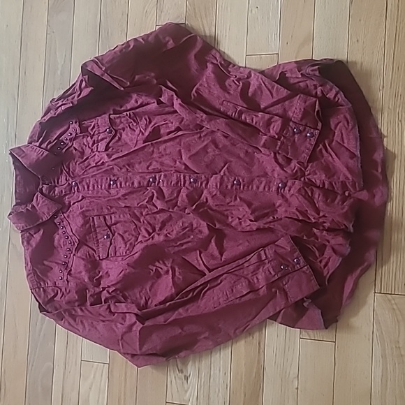 Western Shirt - Picture 1 of 2